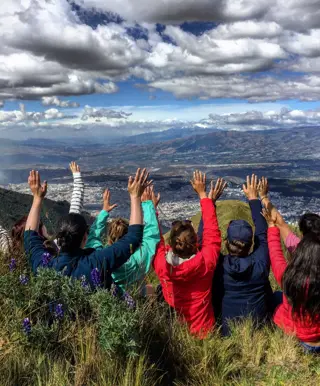 Spanisch lernen mit Familienanschluss in Ecuador